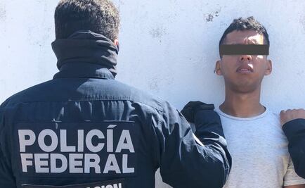 Detienen a presunto implicado en desaparición de los 43 normalistas