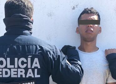 Detienen a presunto implicado en desaparición de los 43 normalistas