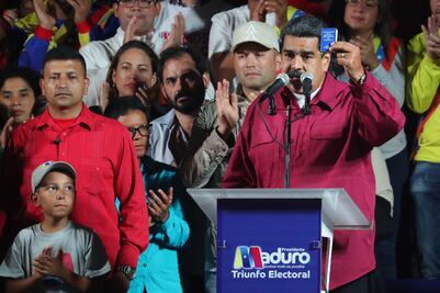 Tras elección, ex presidentes piden suspender a Venezuela de la OEA