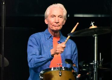 Músicos mexicanos recuerdan el aporte de Charlie Watts