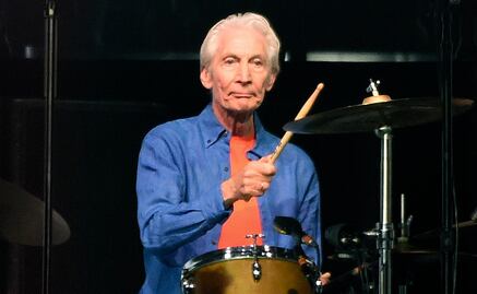 Músicos mexicanos recuerdan el aporte de Charlie Watts