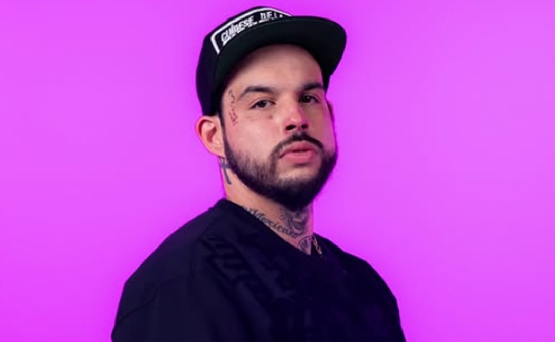 El hijo mayor de Pepe Aguilar, Emiliano. Foto: Instagram oficial.