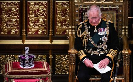 Carlos, siete décadas esperando a ser rey
