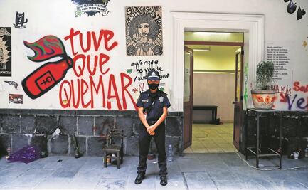 A juicio, tres mujeres por agresión a automovilista