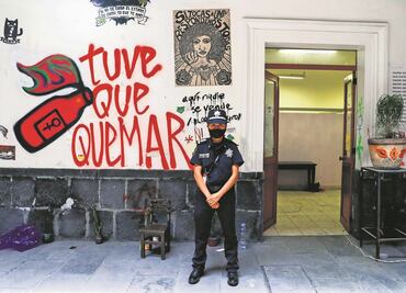 A juicio, tres mujeres por agresión a automovilista