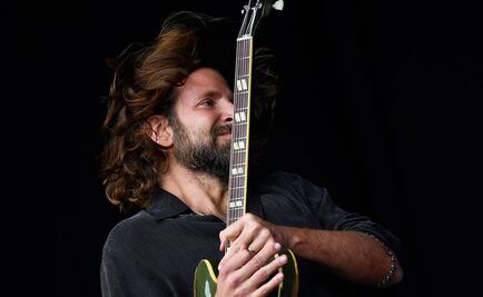 Bradley Cooper sorprende a Glastonbury