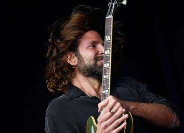 Bradley Cooper sorprende a Glastonbury
