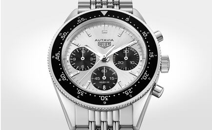 TAG Heuer celebra 85 años de Jack Heuer con un nuevo Autavia