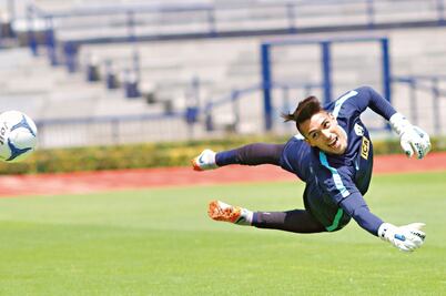 Pumas se siente capaz en Liga y Libertadores