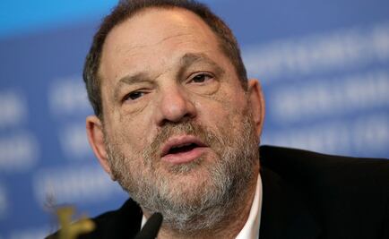 Policía de NY construye caso penal contra Harvey Weinstein 