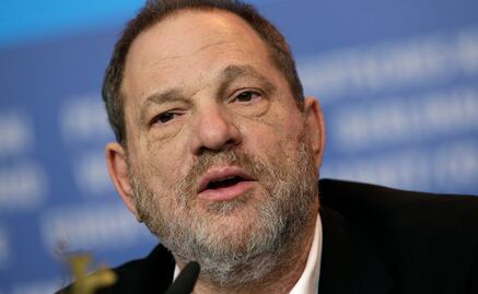Policía de NY construye caso penal contra Harvey Weinstein 