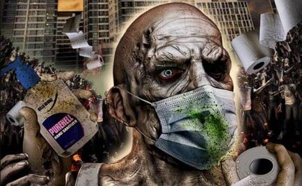 Lanzan "Corona Zombies", la primera película sobre el coronavirus