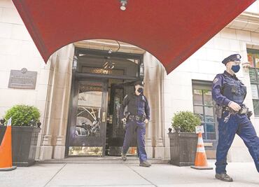 Catean departamento de Giuliani por caso Ucrania