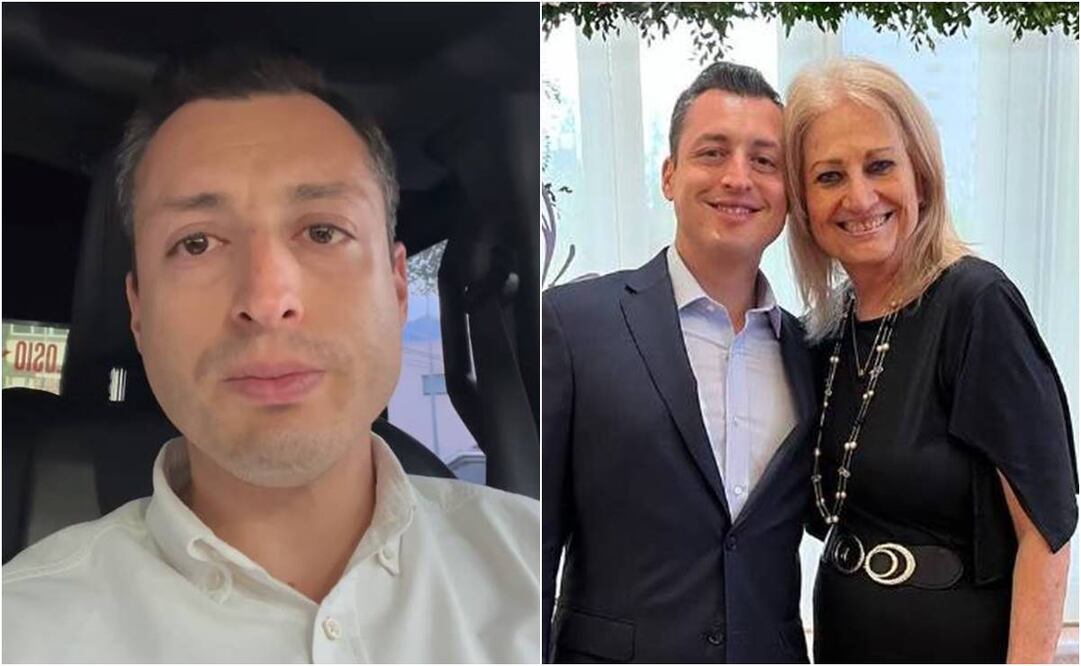 Hilda Elisa Riojas era hermana de Diana Laura Riojas, madre del alcalde Monterrey, quien al fallecer los dejó a su cargo. Foto: Instagram 
colosioriojas