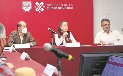 CDMX destinará 200 mdp para agua en Iztacalco