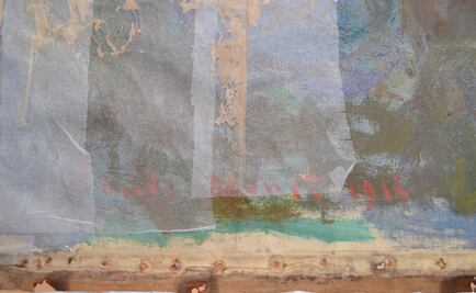 Devuelven a Japón cuadro de Monet encontrado en el Louvre