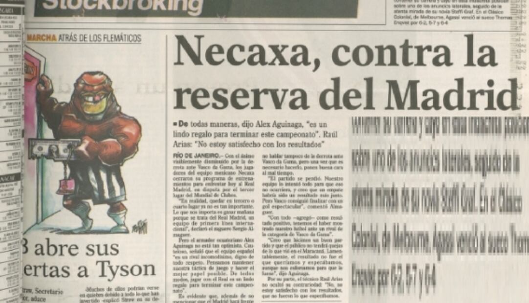 Las grandes pobres hazañas de clubes mexicanos en el Mundial de Clubes