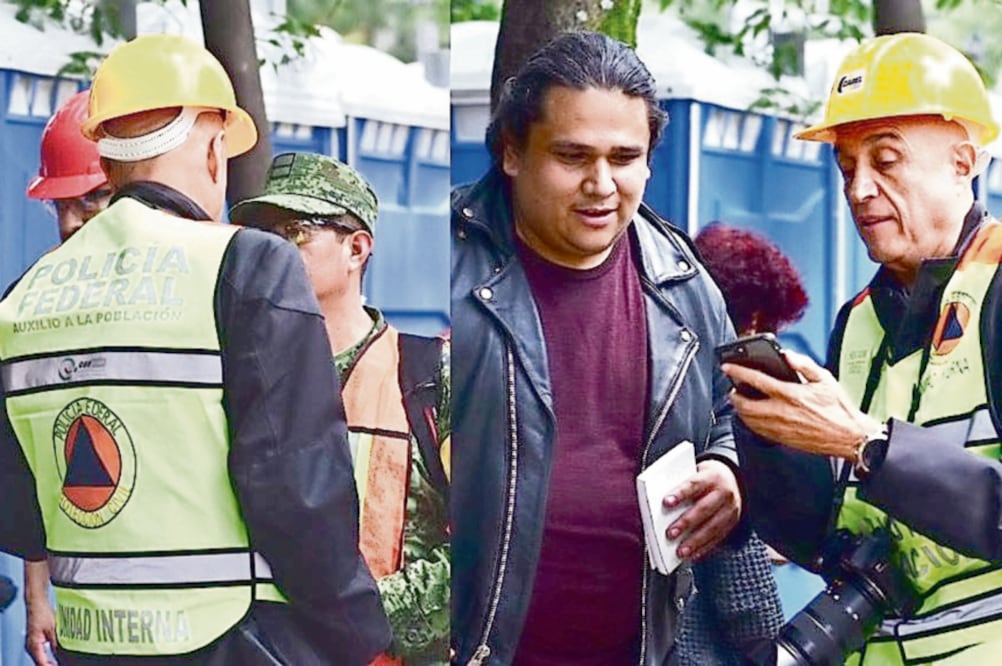 La imagen de Pedro Torres con el chaleco y los comentarios negativos sobre eso hizo que el productor a través de su cuenta de Twitter ofreciera disculpas. (FOTOS: @PASOTTI_)