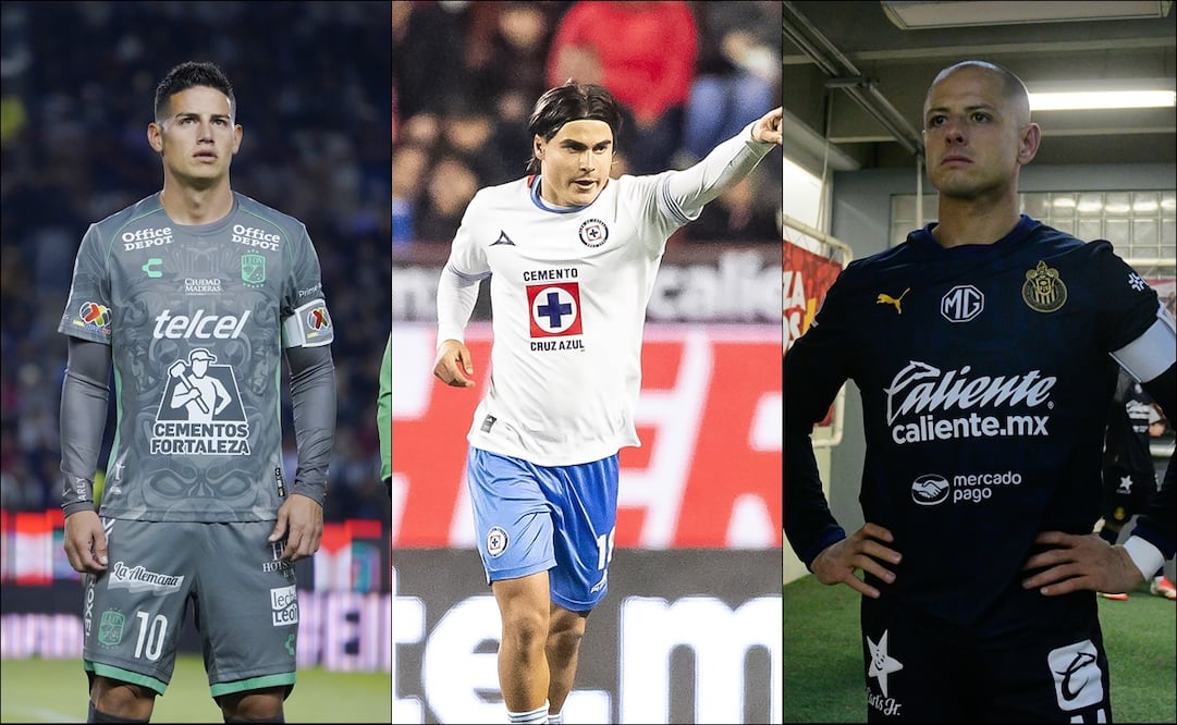 Liga MX: Canales y horarios para ver EN VIVO la Jornada 6 del Clausura 2025 - Fotos: Imago7