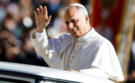 ¿El papa León XIV vendrá próximamente a México?; esto responde Sheinbaum, tras llamada con el pontífice