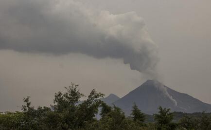 State of emergency over eruption ends in Colima 