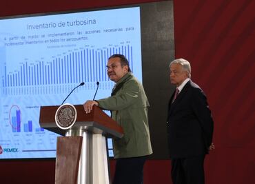 Con plan antihuachicol se tienen ahorros de 12 mil mdp, asegura AMLO