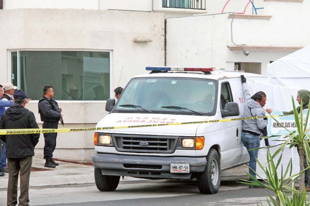 En 2017, Hidalgo registró los mayores índices de violencia de los últimos 18 años, al tener en octubre 608 homicidios, según el Secretariado de Seguridad . (ARCHIVO EL UNIVERSAL)