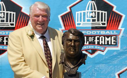 La NFL está de luto por la muerte del histórico John Madden
