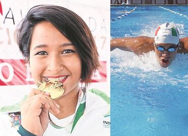 Promesas del deporte piden apoyo