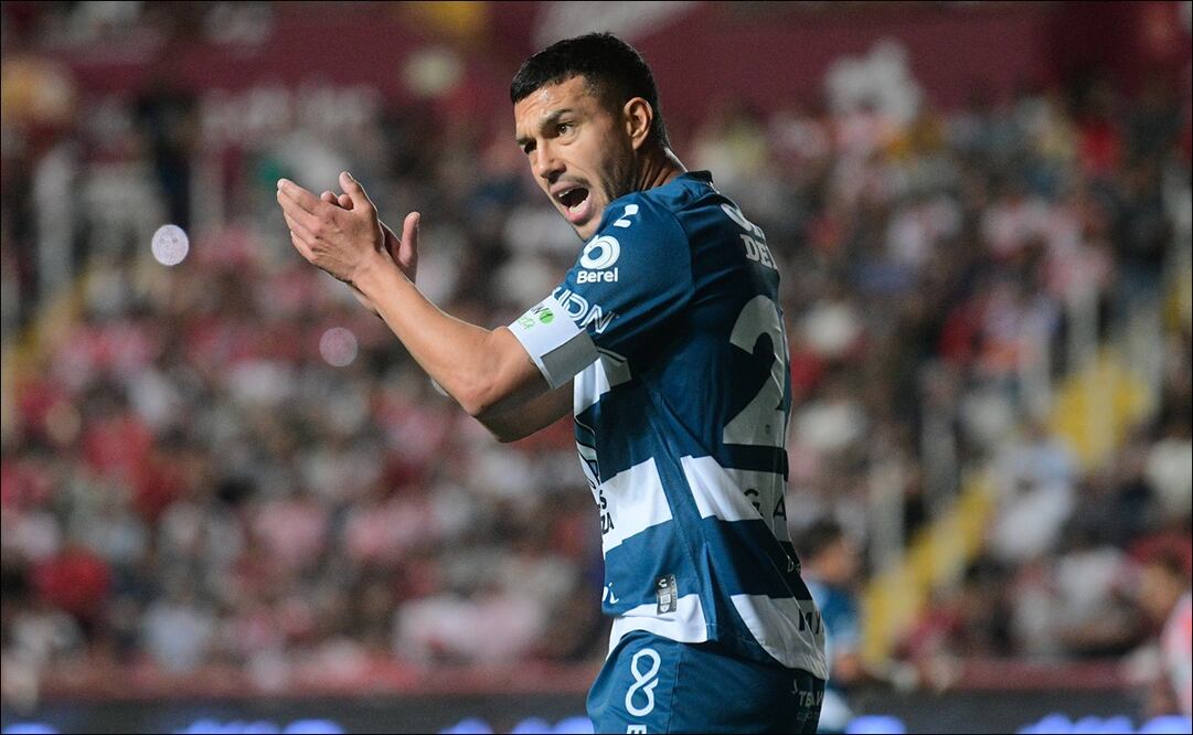 Gustavo Cabral aclaró qué pasó con el futbolista del Real Madrid / Foto: Imago7