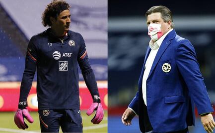 Miguel Herrera critica a sus propios jugadores