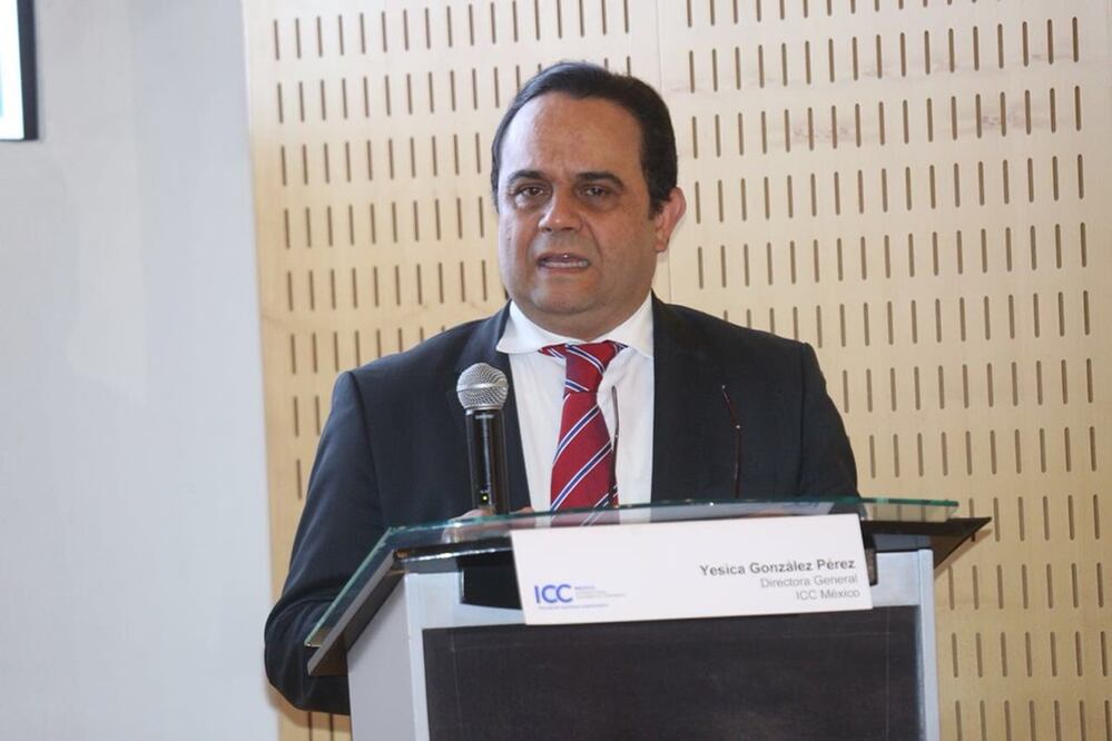 Francisco Acuña Llamas, comisionado presidente del INAI. Foto: Twitter @INAImexico