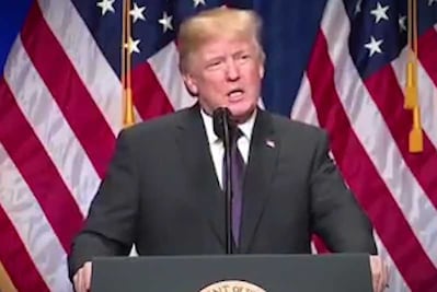 Sin muro, no habrá alivio migratorio para “dreamers”: Trump