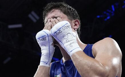 El boxeador Marco Verde asegura medalla para México en los Juegos Olímpicos de París 2024 