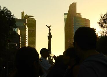 ¡Prepárate! Se esperan 4 ondas de calor en la Megalópolis y aquí te decimos cuándo