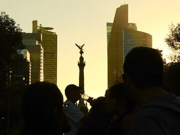 ¡Prepárate! Se esperan 4 ondas de calor en la Megalópolis y aquí te decimos cuándo