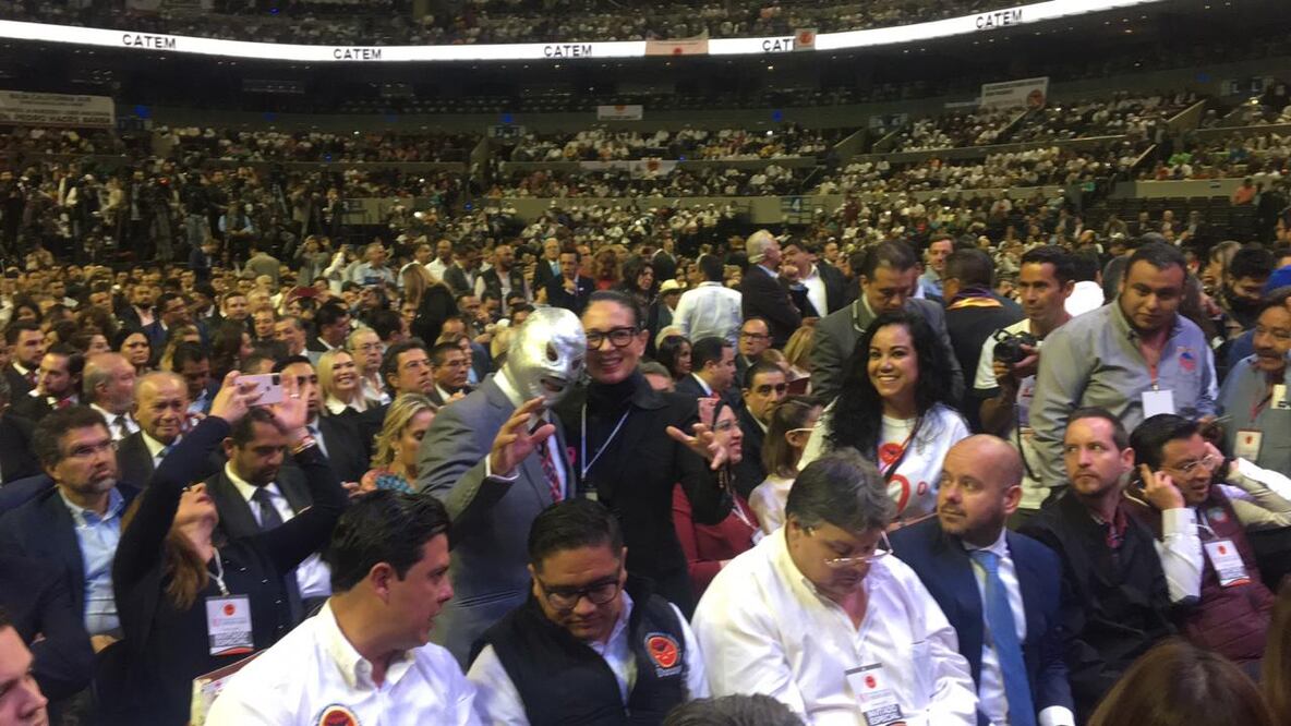 Foto de Alberto Morales