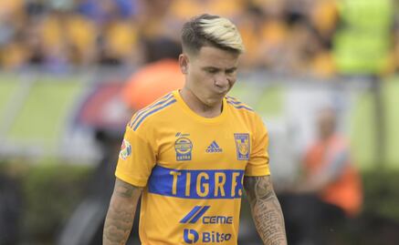 Tigres se deshace de Yeferson Soteldo