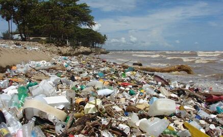 El ser humano produjo 8 mil millones de toneladas de plástico hasta 2015