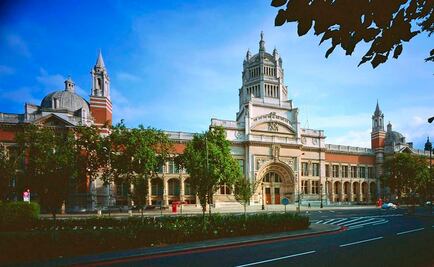 Londres: Evacúan museo por alerta de seguridad