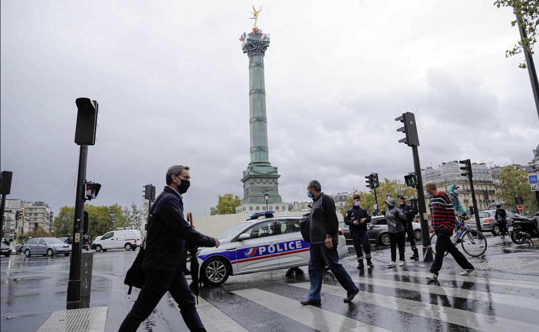 (AP Photo/Lewis Joly)