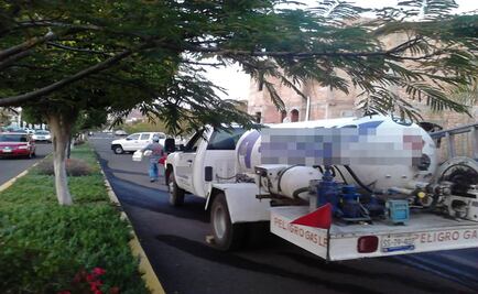 CRE denuncia prácticas anticompetitivas de gaseros