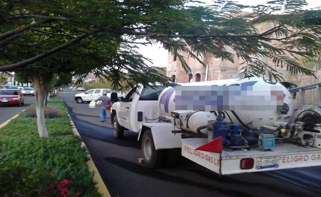 CRE denuncia prácticas anticompetitivas de gaseros