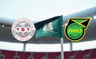 Nueva Caledonia vs Jamaica – EN VIVO – Repechaje Mundial 2026