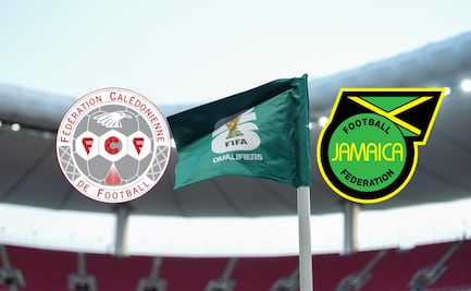 Nueva Caledonia vs Jamaica – EN VIVO – Repechaje Mundial 2026