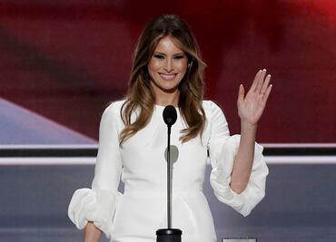 La ciudad de Melania Trump también busca la fama