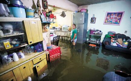 Crece desesperación en Chalco; “habrá medidas”