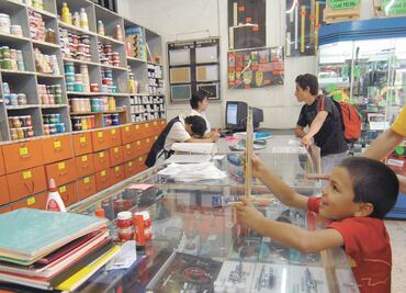 Pequeñas empresas optan por no crecer