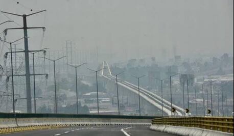 Mantienen Fase II de plan de contingencia ambiental en Valle de Toluca