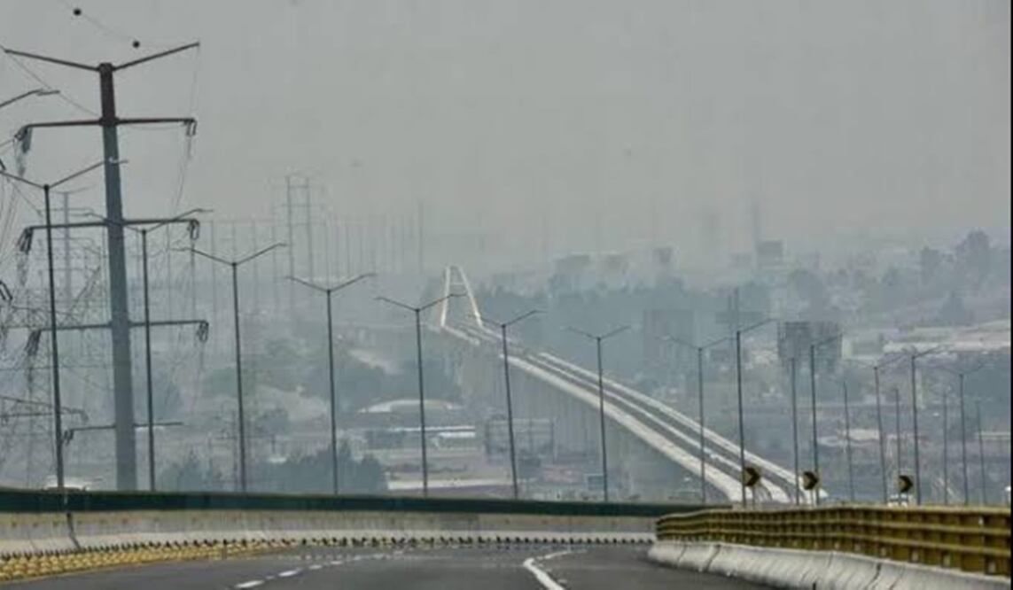 Foto: @AmbienteEdomex